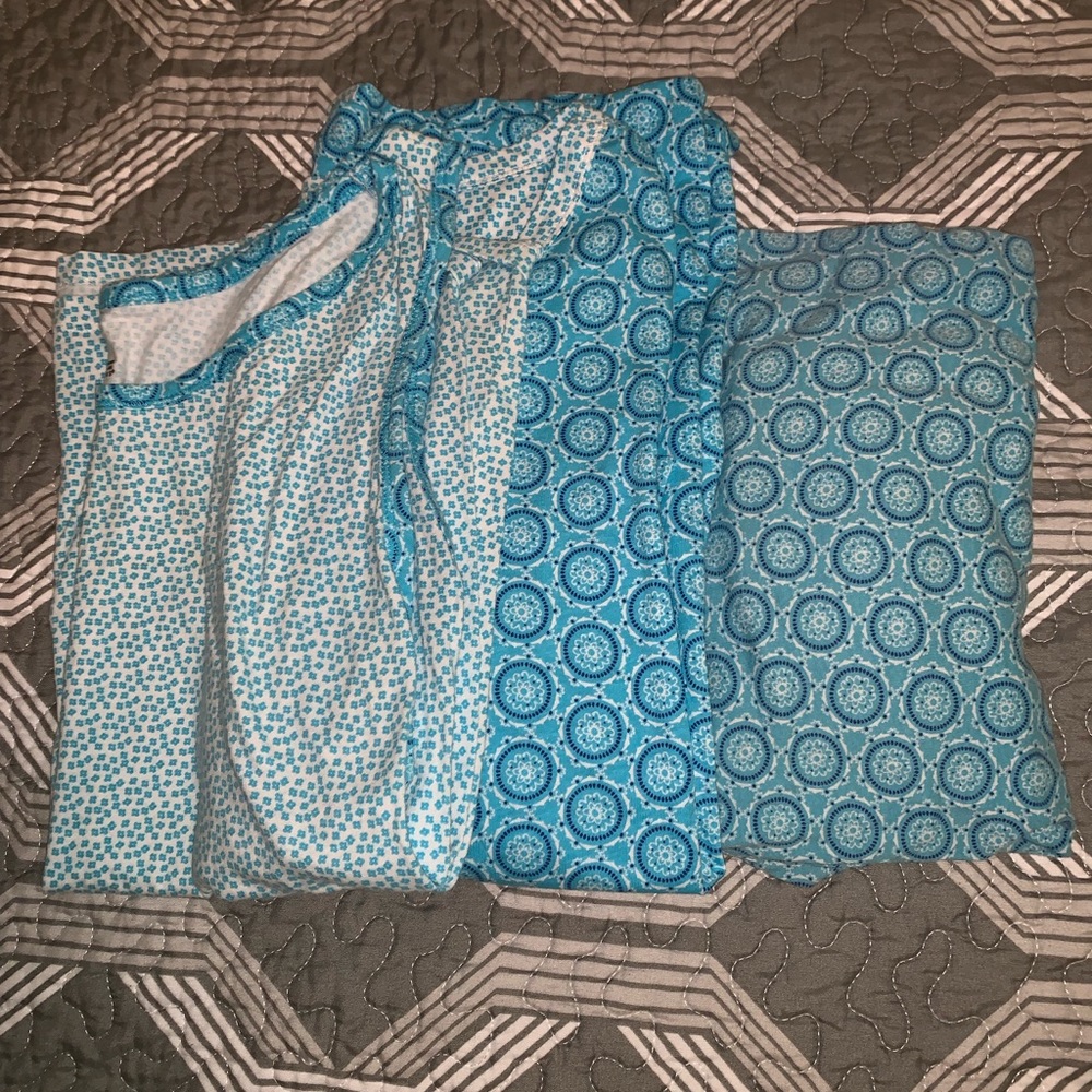 Pajama Set - 3 Piece - Kim Rogers